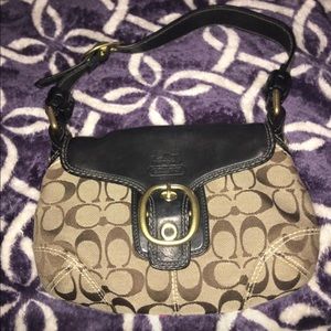 Never used Coach Handbag